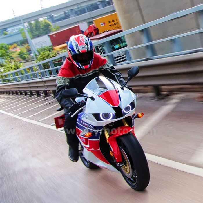 Honda cbr600rr фары