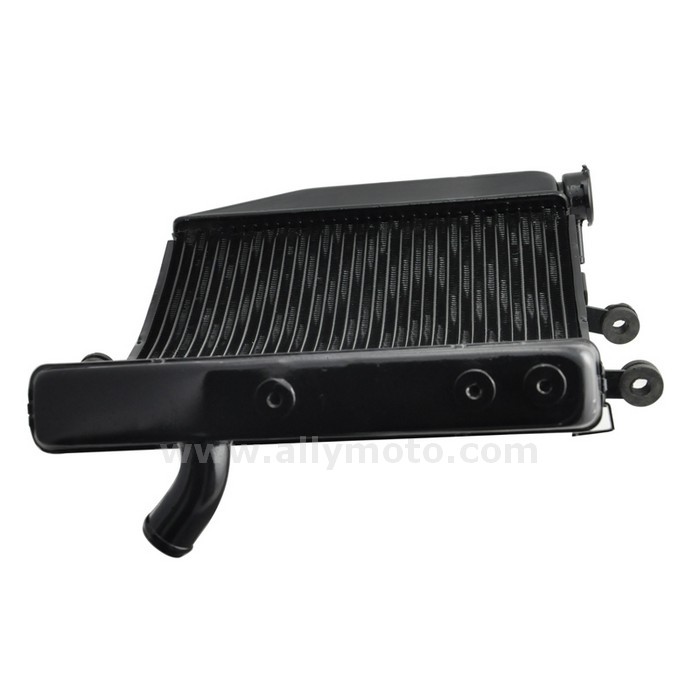 Kawasaki NINJA ZX10R ZX 10R ZX-10R Aluminum Radiator Guard