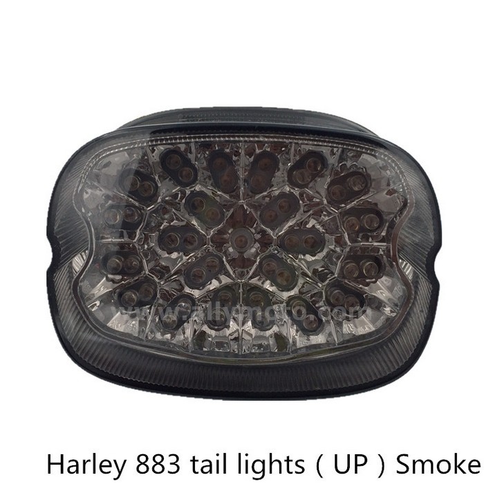 HDBUBALUS Motorcycle Turn Signal 1156 Conversions Bullet