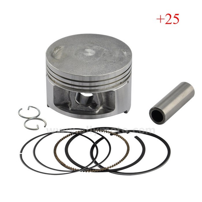 Complete Piston Kit Set & Rings For Suzuki DR200 42A Standard Bore 66mm