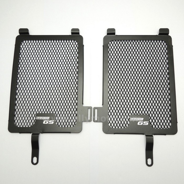 Protection De Radiateur Pour Moto BMW S1000RR / M1000RR 2019-2024 – Grille De Protection Contre Les Gravillons