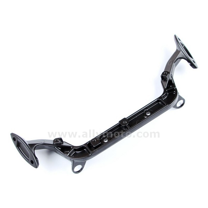 TCMT Upper Fairing Stay Bracket – Aluminum, Black, Fits Kawasaki Ninja ZX14R ZZR1400 2006-2023