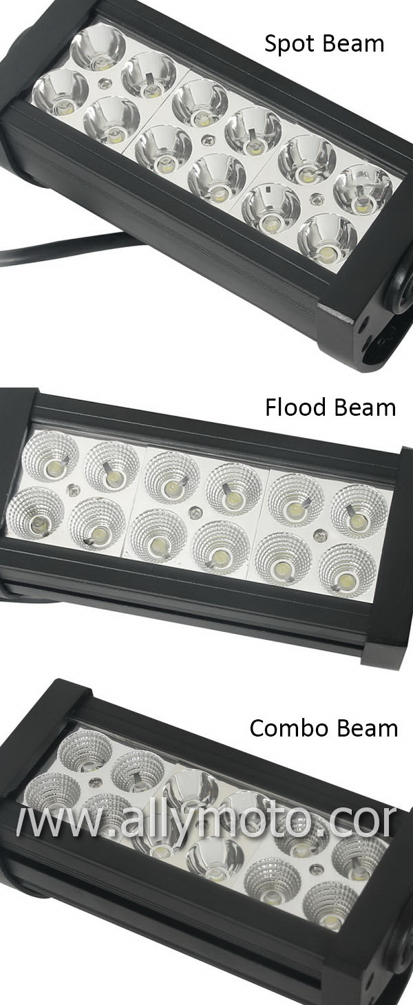 180W LED Light Bar 2010